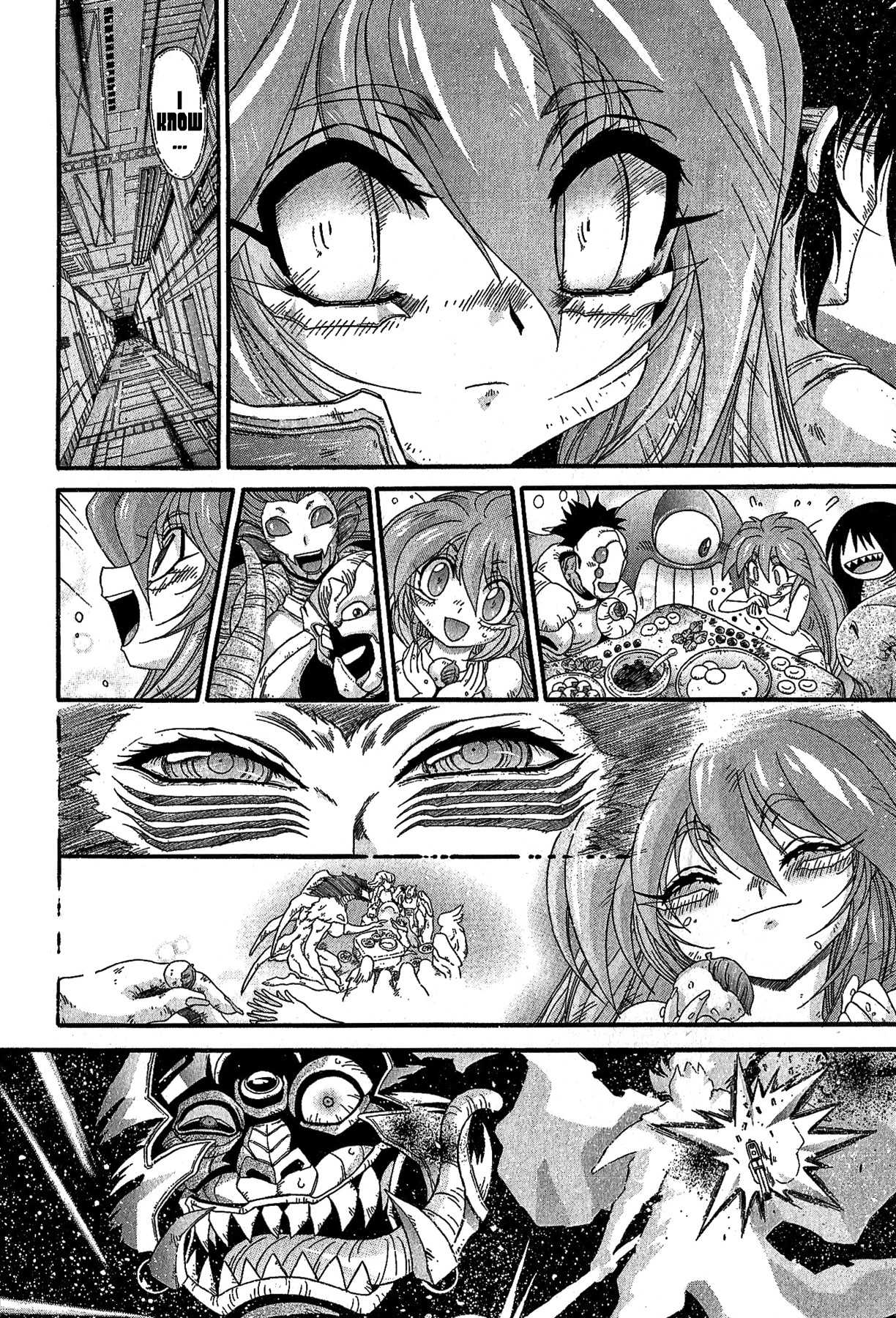 Apocrypha Getter Robo Darkness Chapter 26 page 28 - Chapter 26: Tatsuhito and Musashi #9