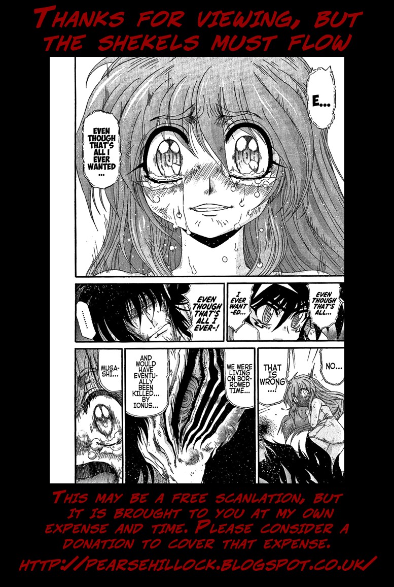 Apocrypha Getter Robo Darkness Chapter 26 page 32 - Chapter 26: Tatsuhito and Musashi #9