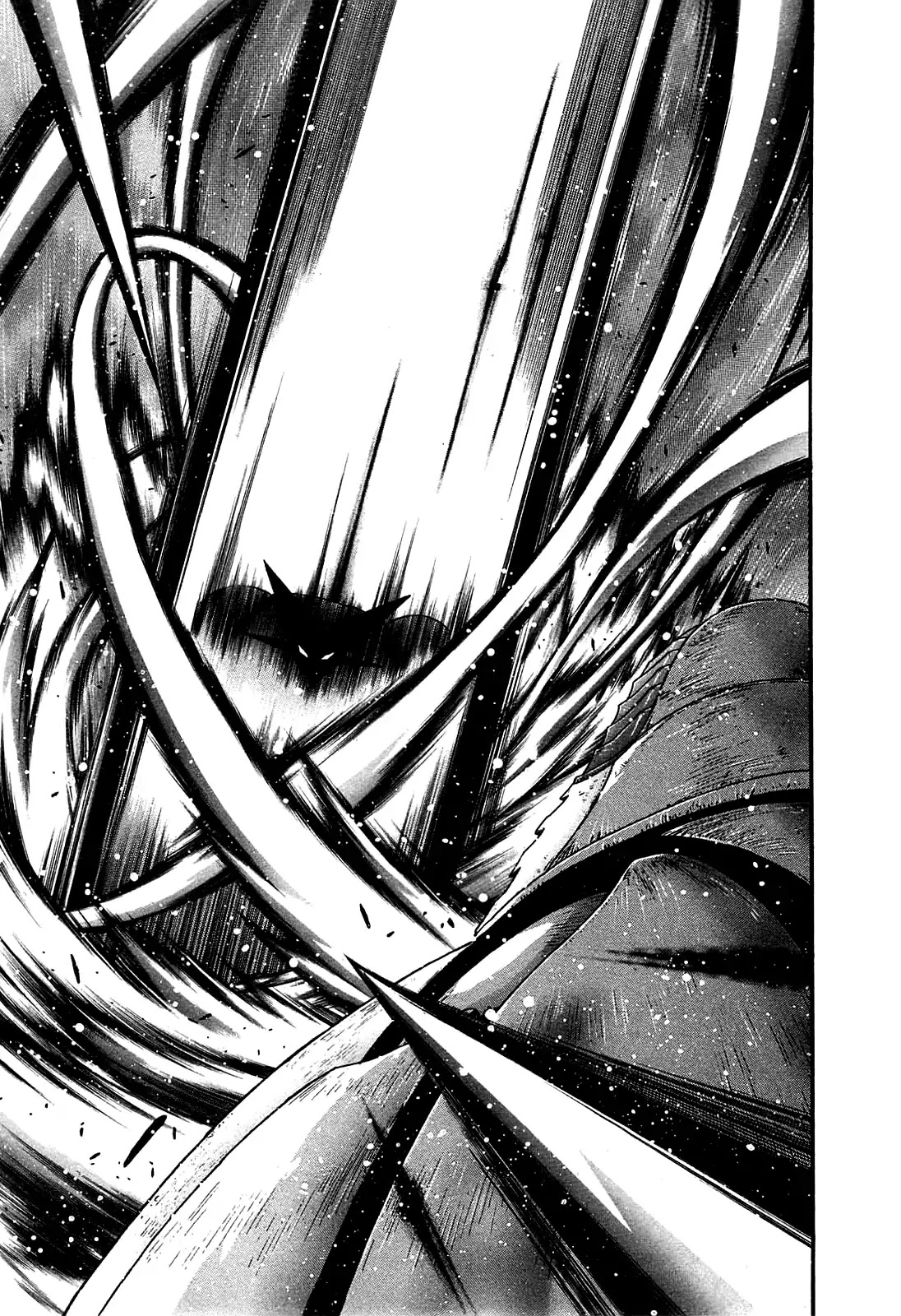 Apocrypha Getter Robo Darkness Chapter 3 page 19 - Chapter 3: Astarte 1