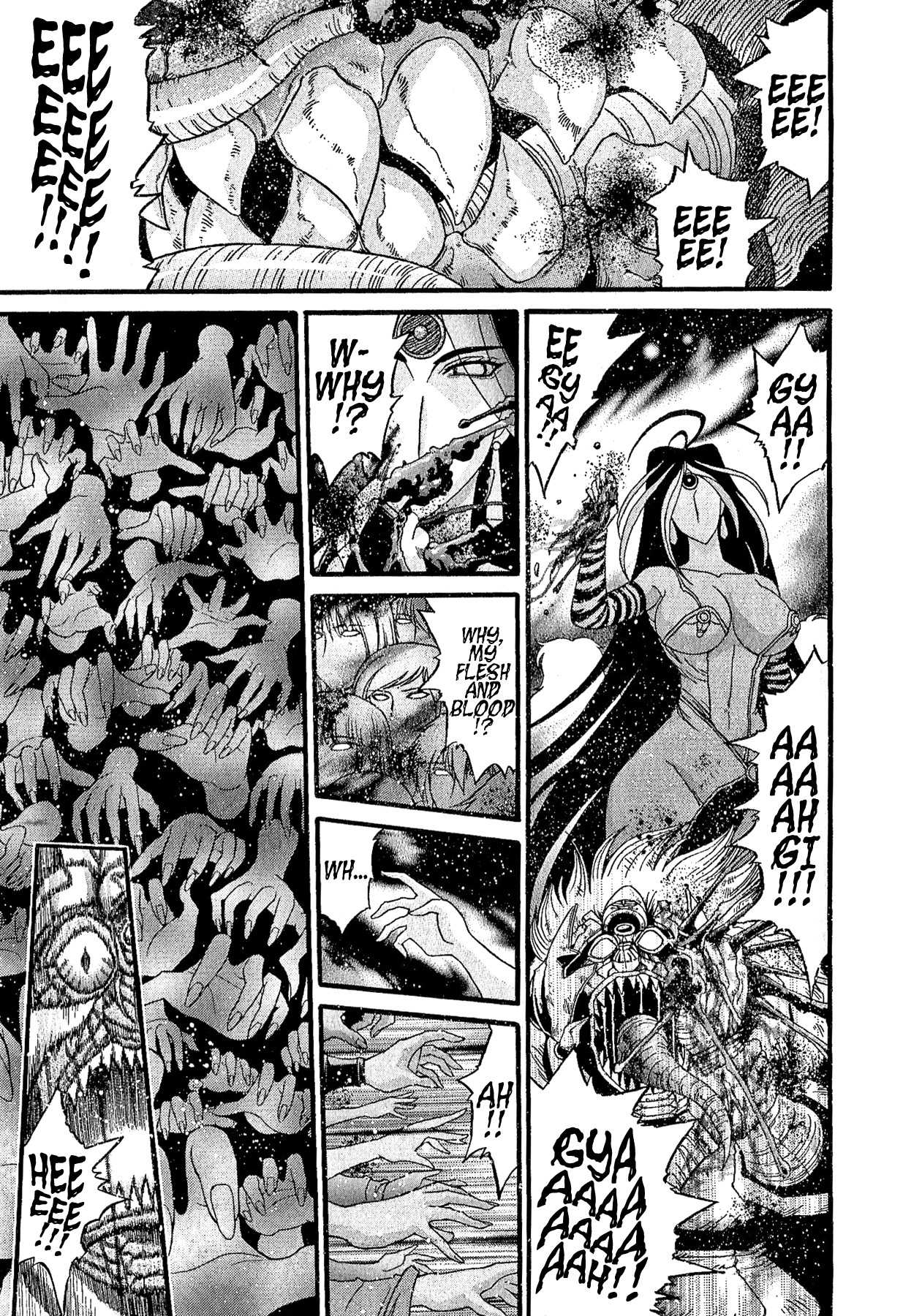 Apocrypha Getter Robo Darkness Chapter 30 page 5 - Chapter 30: Tatsuhito and Musashi #13