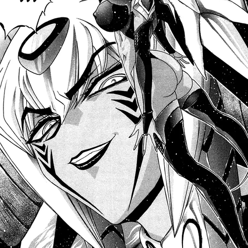 Apocrypha Getter Robo Darkness Chapter 5: Astarte 3 cover