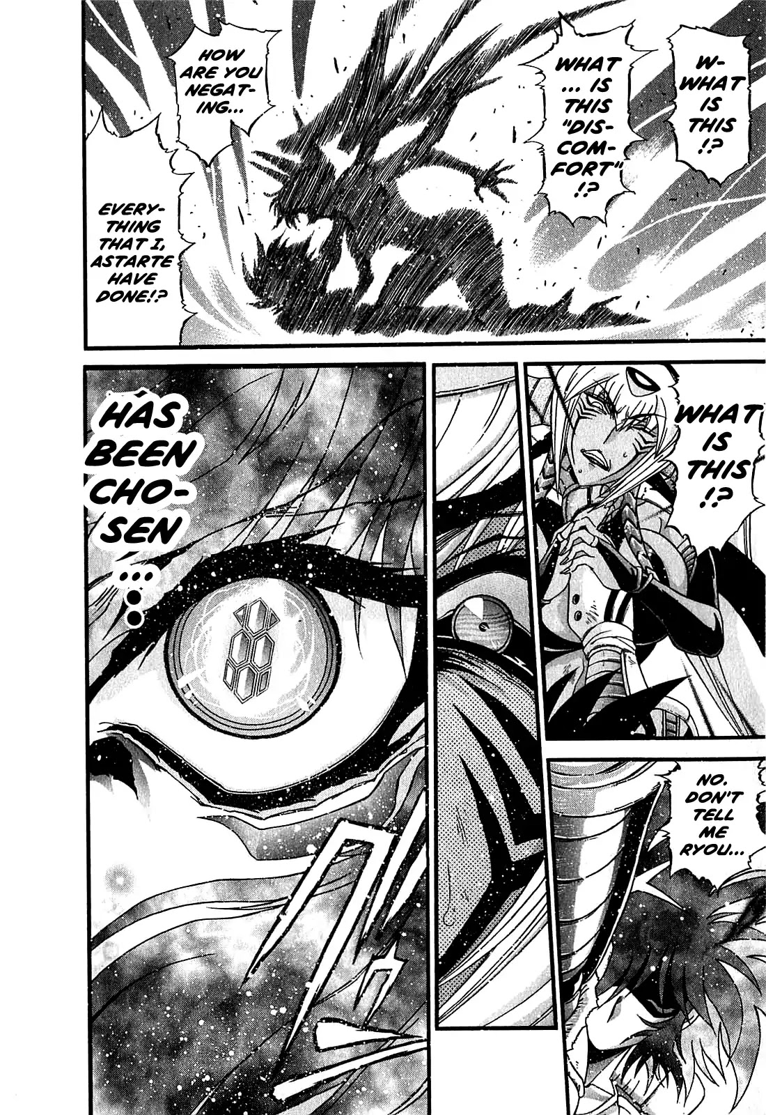 Apocrypha Getter Robo Darkness Chapter 6 page 16 - Chapter 6: Astarte 4