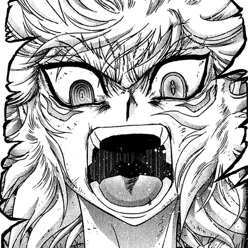 Apocrypha Getter Robo Darkness Chapter 7: Astarte 5 cover