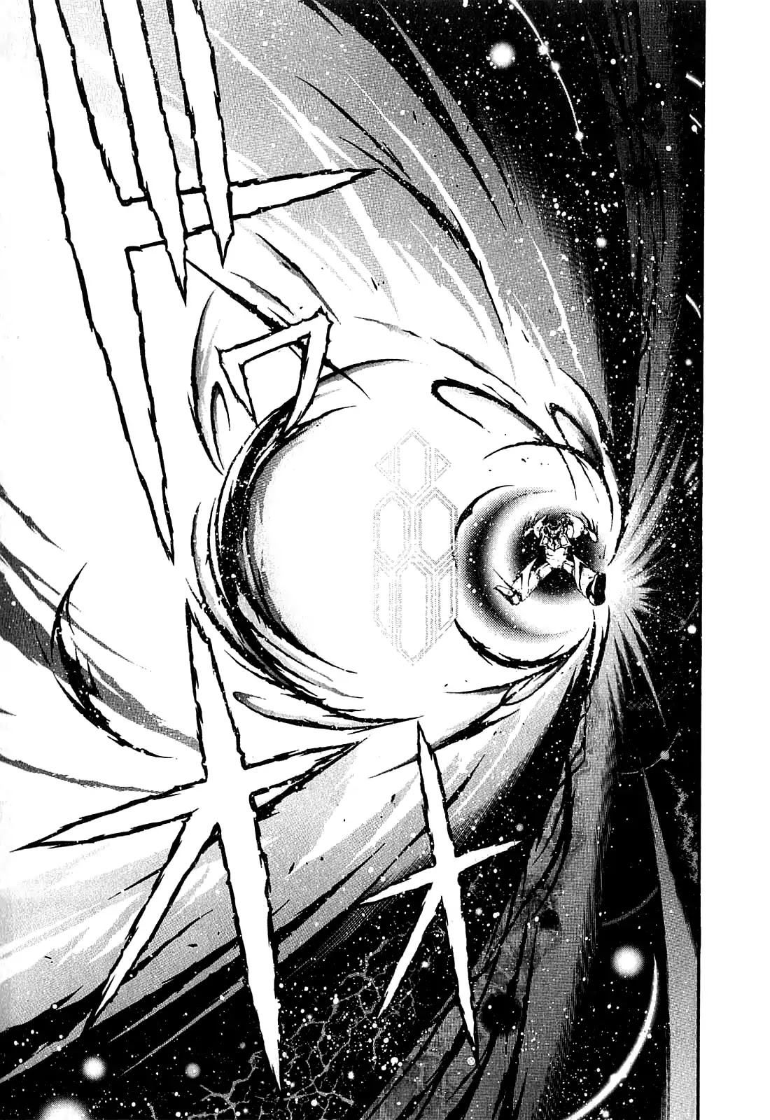 Apocrypha Getter Robo Darkness Chapter 8 page 15 - Chapter 8: Astarte 6