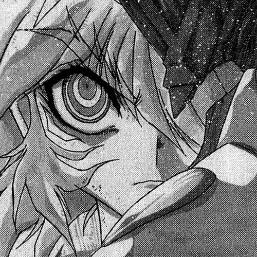 Apocrypha Getter Robo Darkness Chapter 8: Astarte 6 cover