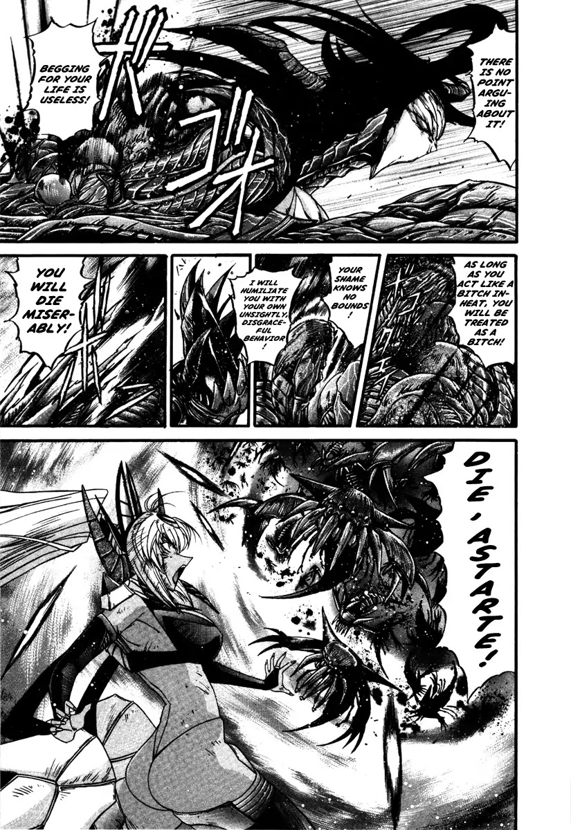 Apocrypha Getter Robo Darkness Chapter 9 page 15 - Chapter 9: Hayato 1