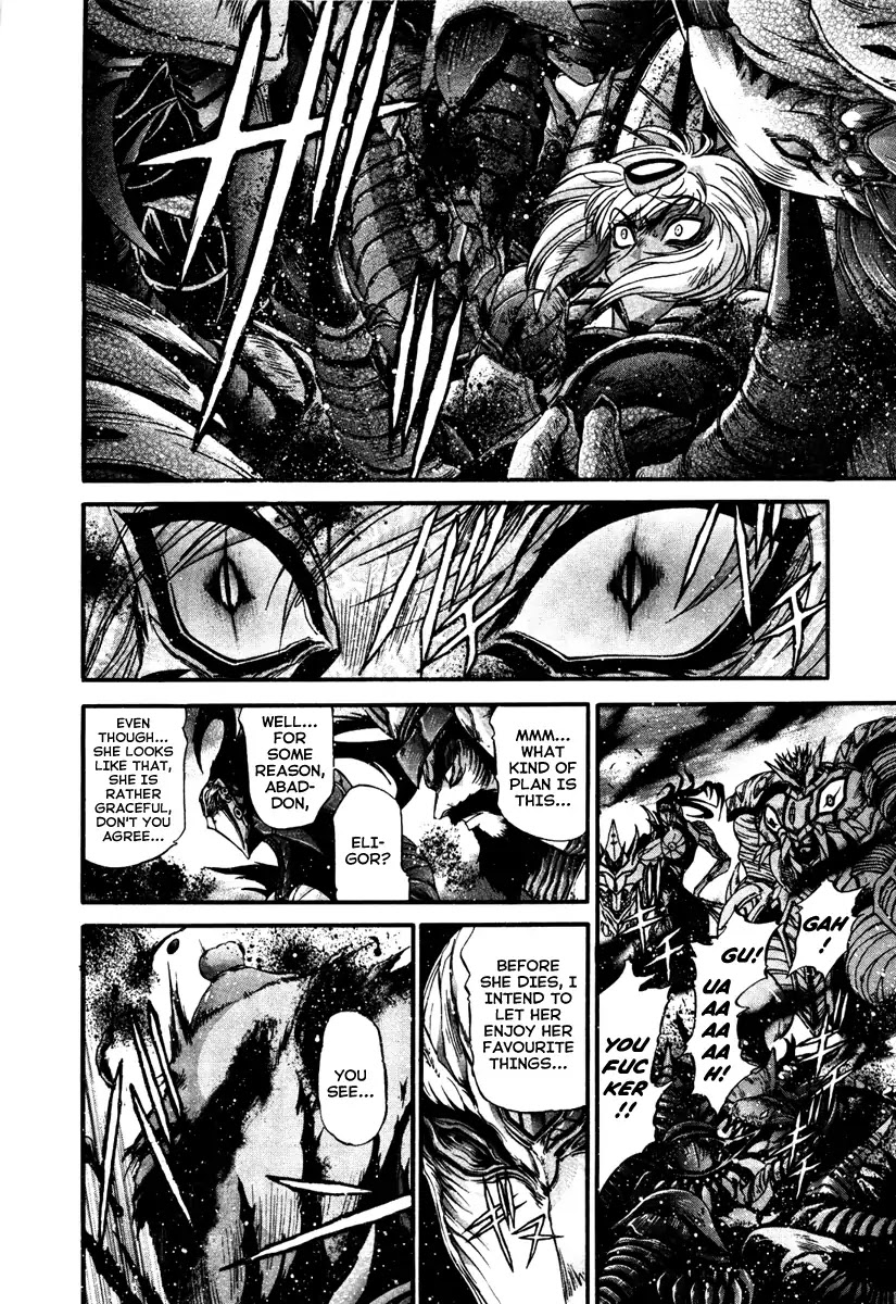 Apocrypha Getter Robo Darkness Chapter 9 page 16 - Chapter 9: Hayato 1