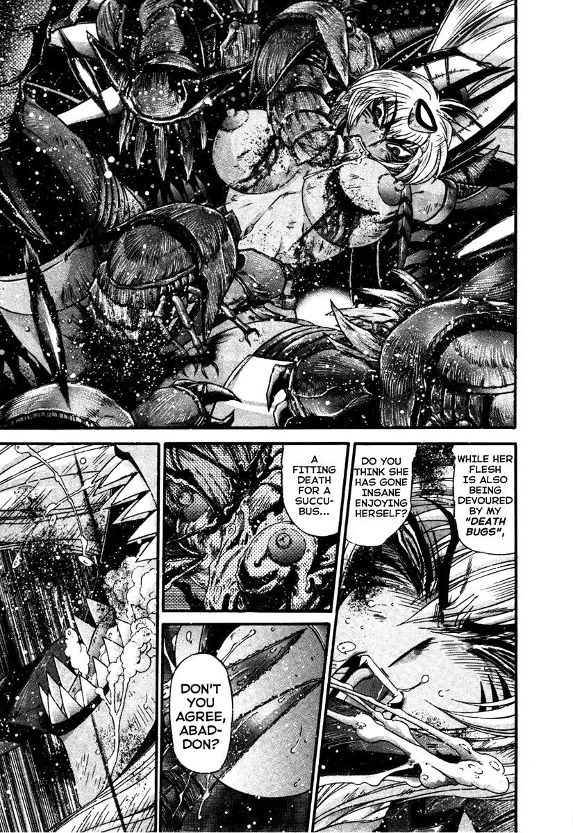 Apocrypha Getter Robo Darkness Chapter 9 page 17 - Chapter 9: Hayato 1