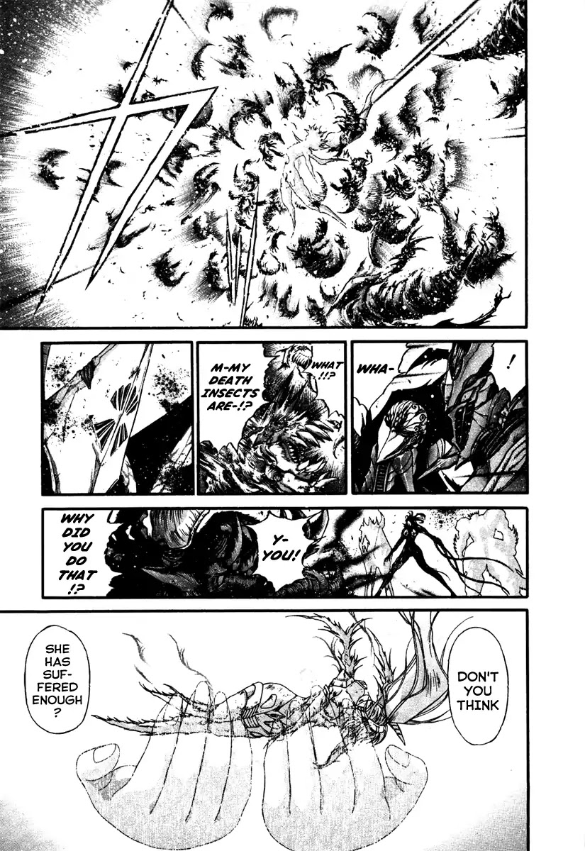 Apocrypha Getter Robo Darkness Chapter 9 page 19 - Chapter 9: Hayato 1