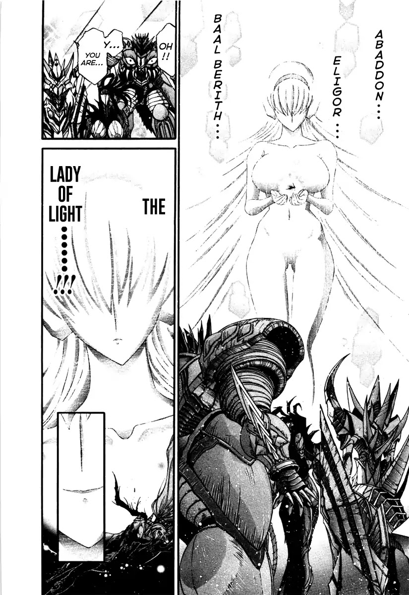 Apocrypha Getter Robo Darkness Chapter 9 page 20 - Chapter 9: Hayato 1