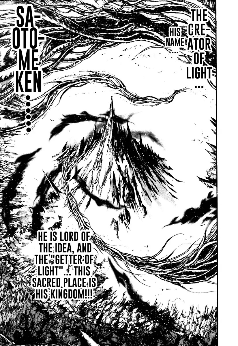 Apocrypha Getter Robo Darkness Chapter 9 page 7 - Chapter 9: Hayato 1