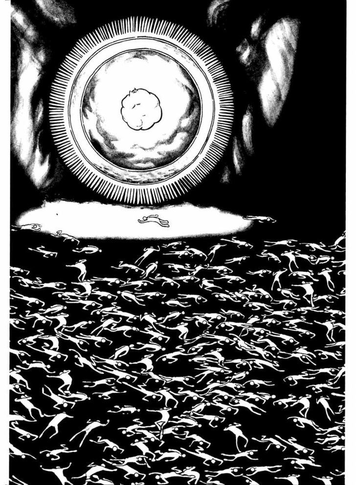 Apollo's Song Chapter 1.1 page 10 - Chapter 1.1 : Prologue: Union of the Gods