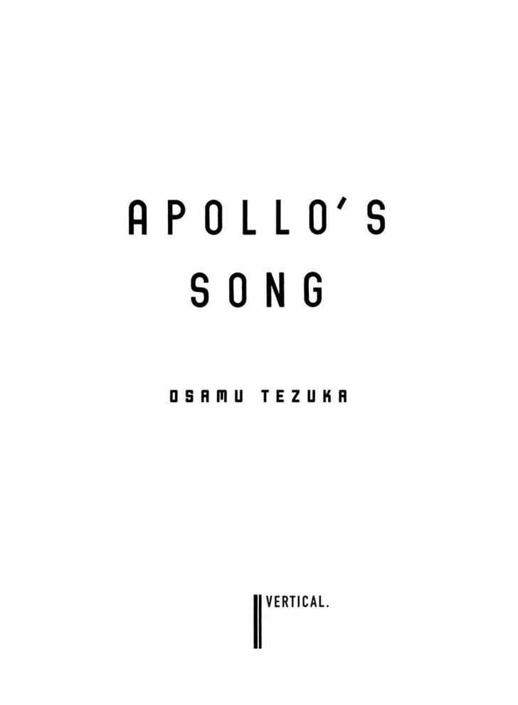 Apollo's Song Chapter 1.1 page 3 - Chapter 1.1 : Prologue: Union of the Gods