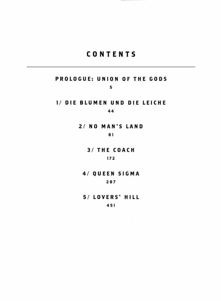 Apollo's Song Chapter 1.1 page 4 - Chapter 1.1 : Prologue: Union of the Gods