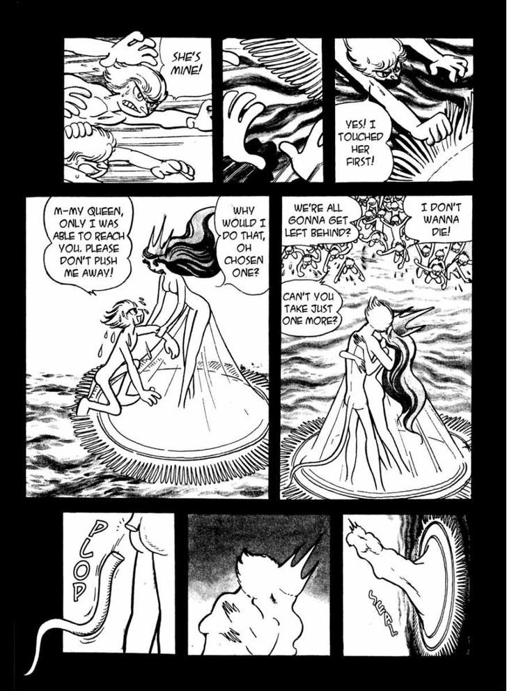 Apollo's Song Chapter 1.1 page 9 - Chapter 1.1 : Prologue: Union of the Gods