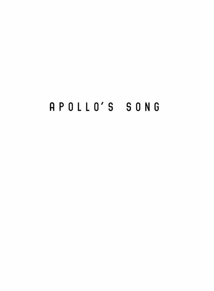 Apollo's Song Chapter 1.2 page 1 - Chapter 1.2 : Apollo's Song