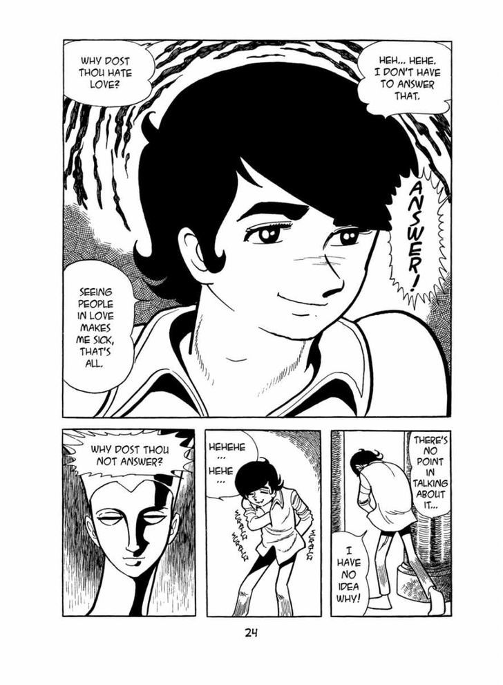 Apollo's Song Chapter 1.2 page 10 - Chapter 1.2 : Apollo's Song