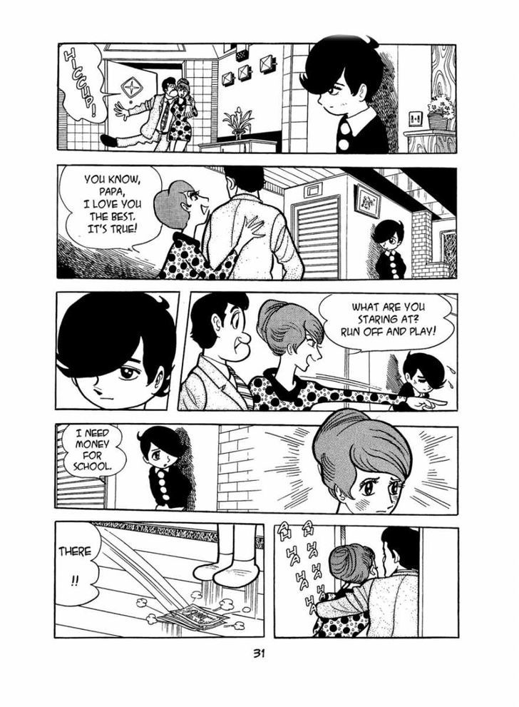 Apollo's Song Chapter 1.2 page 17 - Chapter 1.2 : Apollo's Song