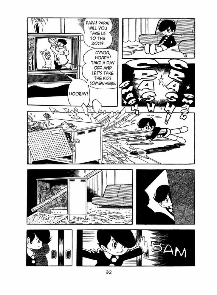 Apollo's Song Chapter 1.2 page 18 - Chapter 1.2 : Apollo's Song