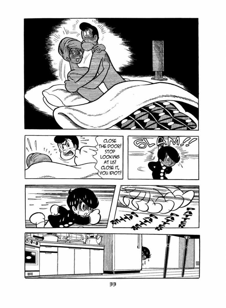 Apollo's Song Chapter 1.2 page 19 - Chapter 1.2 : Apollo's Song