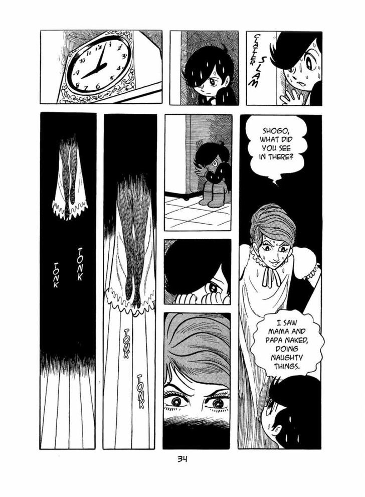 Apollo's Song Chapter 1.2 page 20 - Chapter 1.2 : Apollo's Song
