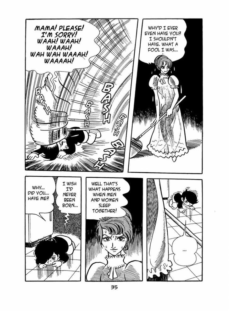Apollo's Song Chapter 1.2 page 21 - Chapter 1.2 : Apollo's Song