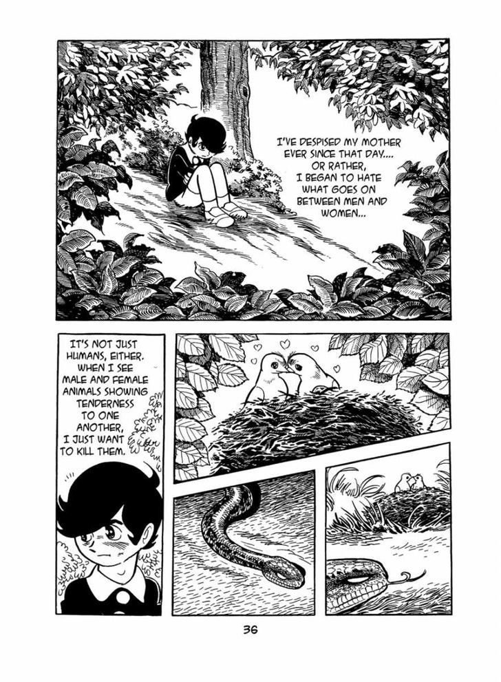 Apollo's Song Chapter 1.2 page 22 - Chapter 1.2 : Apollo's Song