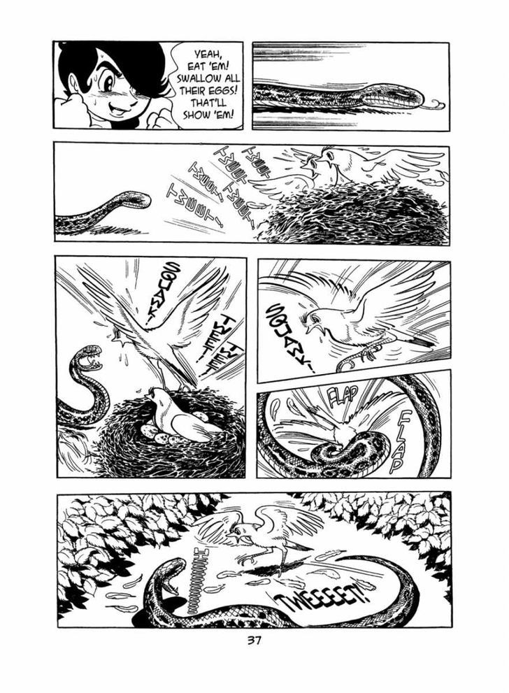 Apollo's Song Chapter 1.2 page 23 - Chapter 1.2 : Apollo's Song