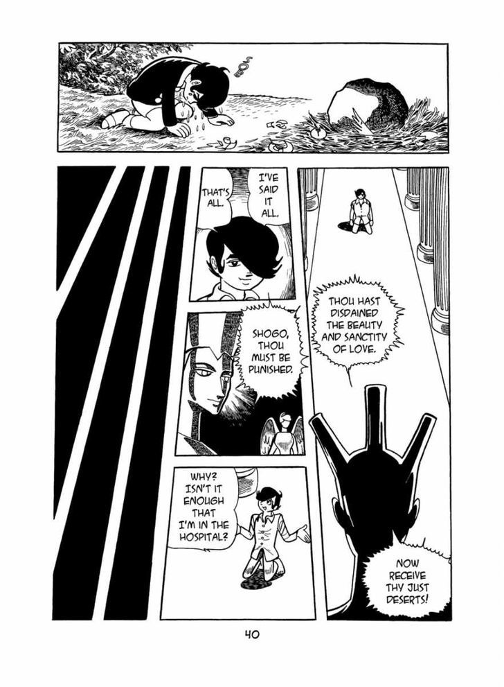Apollo's Song Chapter 1.2 page 26 - Chapter 1.2 : Apollo's Song