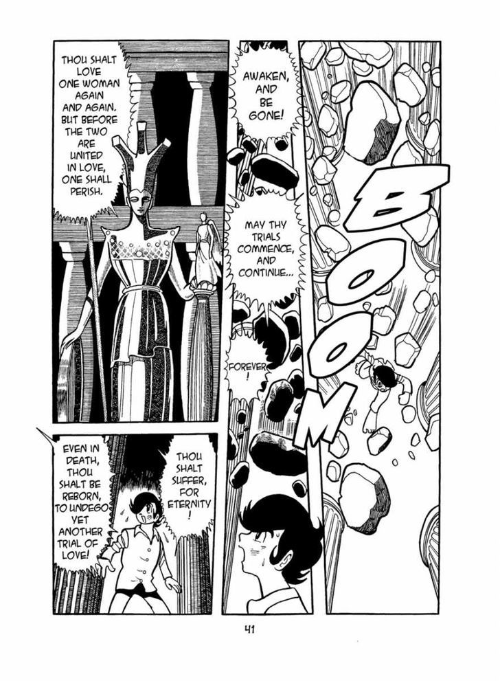 Apollo's Song Chapter 1.2 page 27 - Chapter 1.2 : Apollo's Song