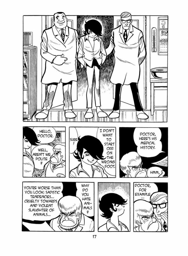 Apollo's Song Chapter 1.2 page 3 - Chapter 1.2 : Apollo's Song