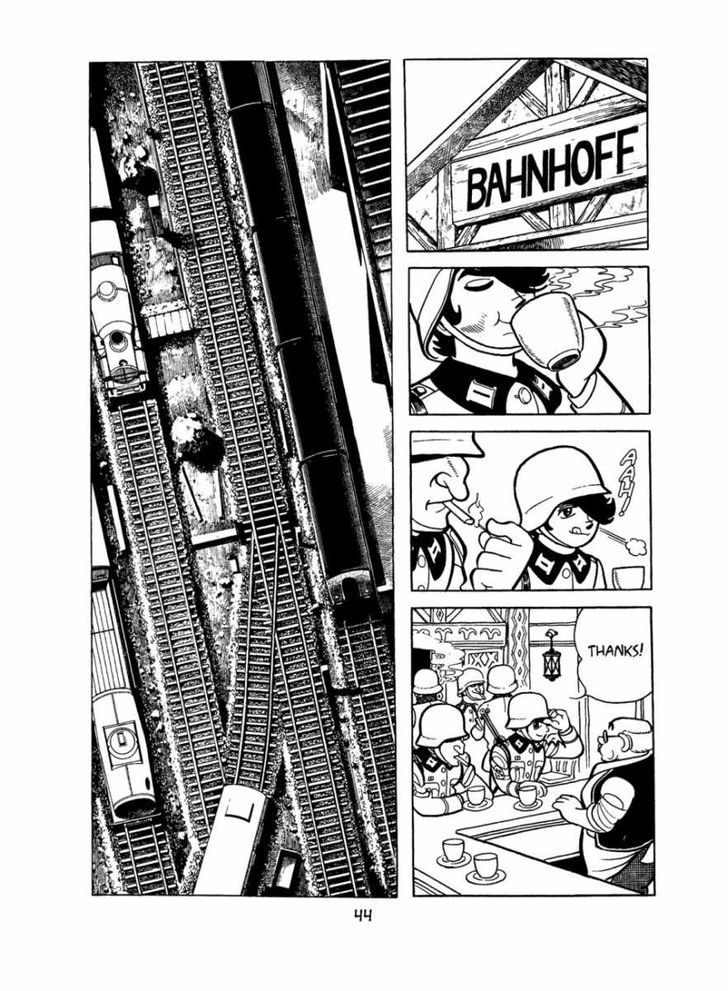 Apollo's Song Chapter 1.2 page 30 - Chapter 1.2 : Apollo's Song