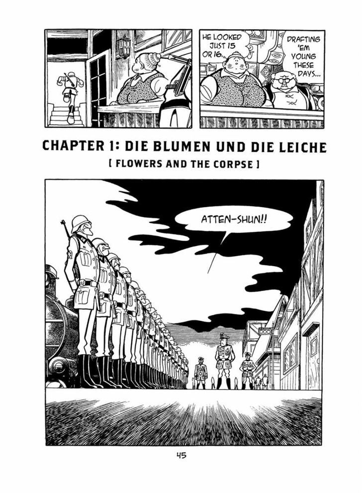 Apollo's Song Chapter 1.2 page 31 - Chapter 1.2 : Apollo's Song