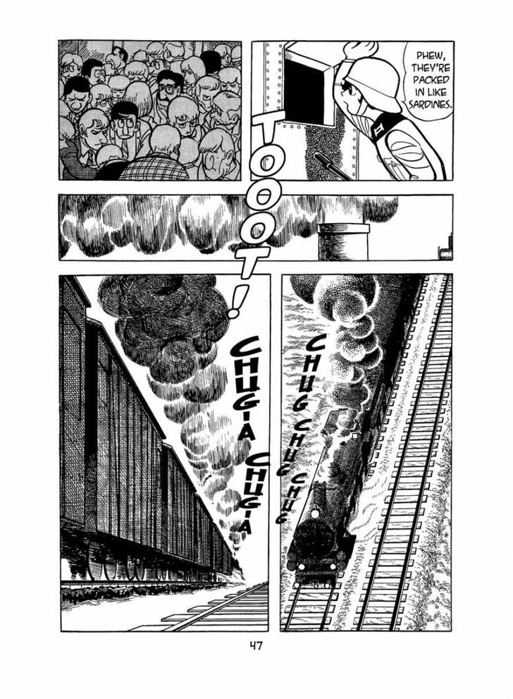 Apollo's Song Chapter 1.2 page 33 - Chapter 1.2 : Apollo's Song