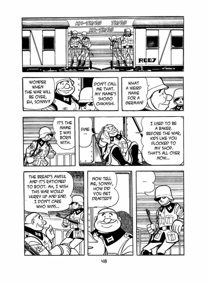 Apollo's Song Chapter 1.2 page 34 - Chapter 1.2 : Apollo's Song