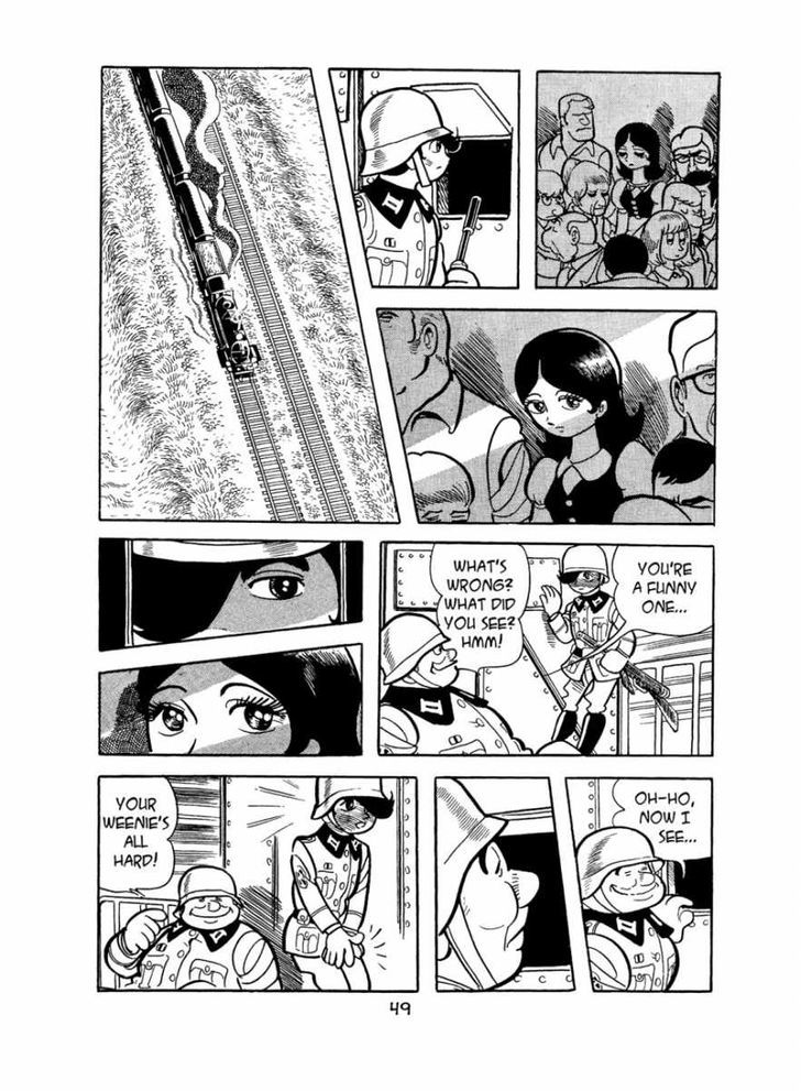 Apollo's Song Chapter 1.2 page 35 - Chapter 1.2 : Apollo's Song