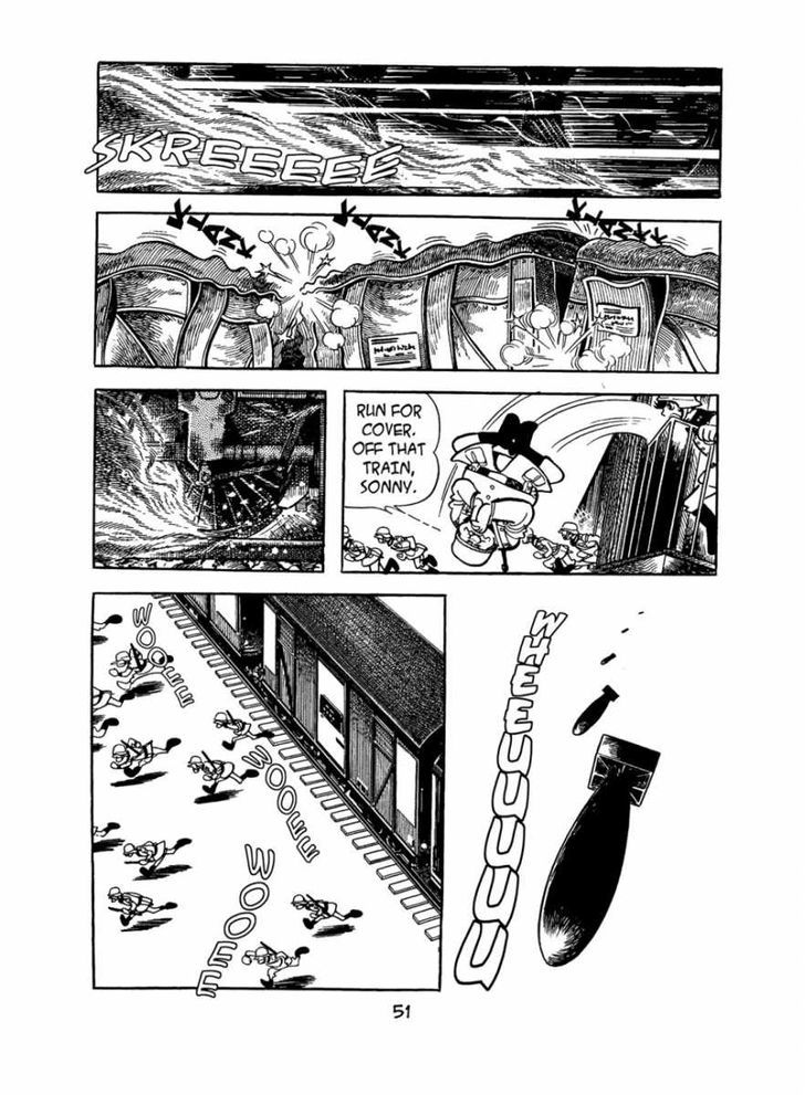 Apollo's Song Chapter 1.2 page 37 - Chapter 1.2 : Apollo's Song