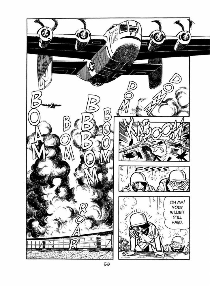 Apollo's Song Chapter 1.2 page 39 - Chapter 1.2 : Apollo's Song