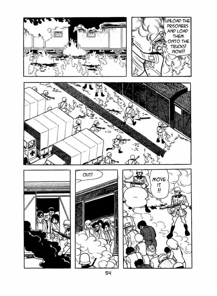 Apollo's Song Chapter 1.2 page 40 - Chapter 1.2 : Apollo's Song