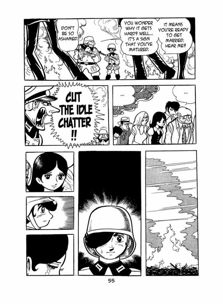 Apollo's Song Chapter 1.2 page 41 - Chapter 1.2 : Apollo's Song