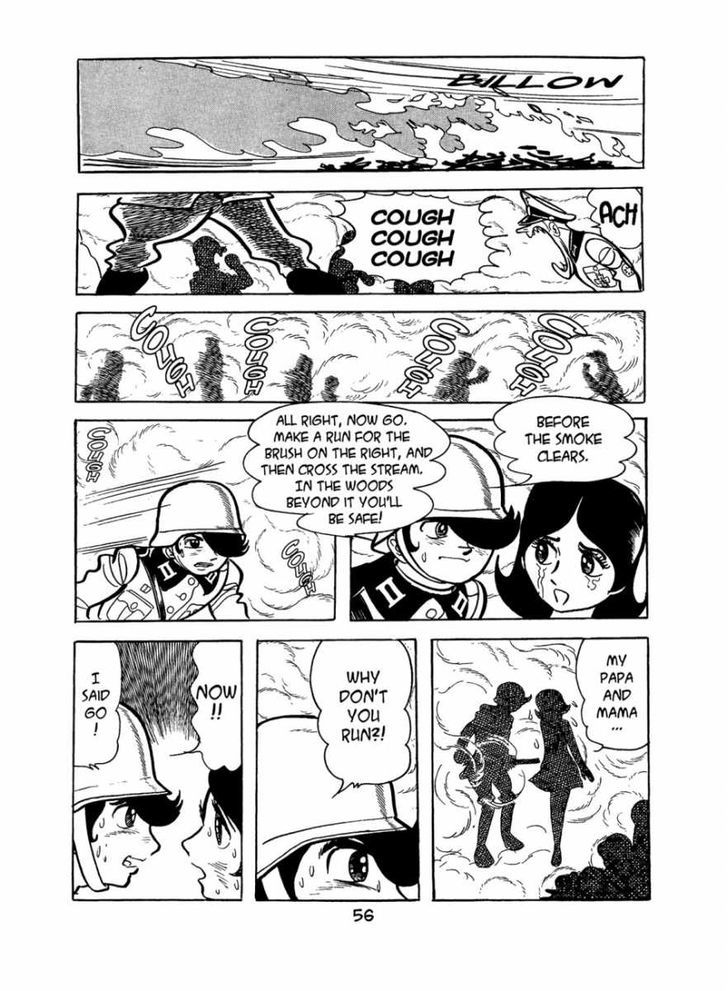 Apollo's Song Chapter 1.2 page 42 - Chapter 1.2 : Apollo's Song