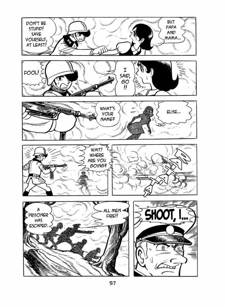 Apollo's Song Chapter 1.2 page 43 - Chapter 1.2 : Apollo's Song