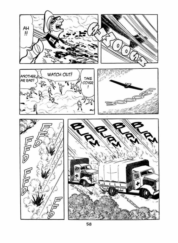 Apollo's Song Chapter 1.2 page 44 - Chapter 1.2 : Apollo's Song