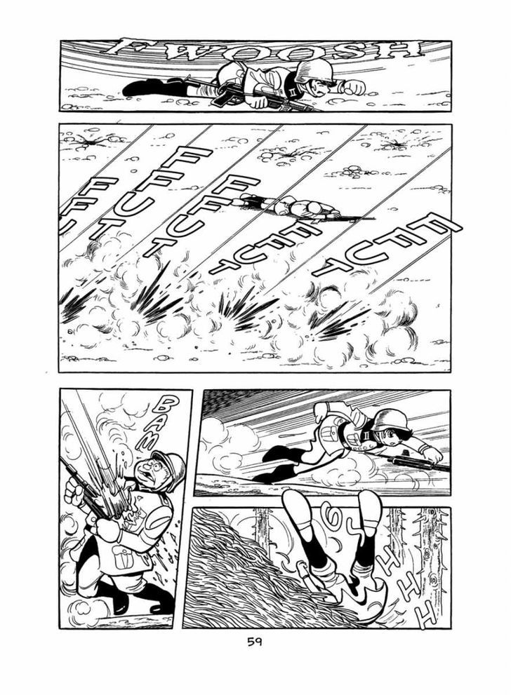 Apollo's Song Chapter 1.2 page 45 - Chapter 1.2 : Apollo's Song