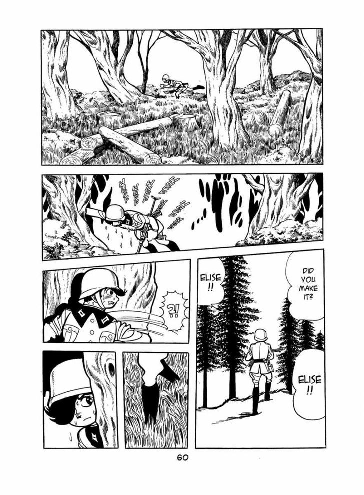 Apollo's Song Chapter 1.2 page 46 - Chapter 1.2 : Apollo's Song