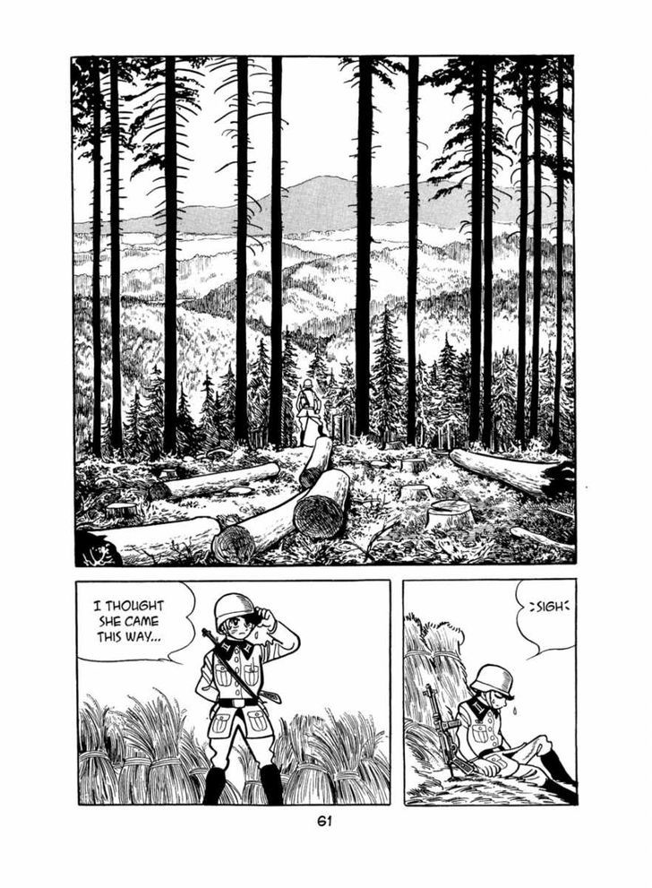 Apollo's Song Chapter 1.2 page 47 - Chapter 1.2 : Apollo's Song