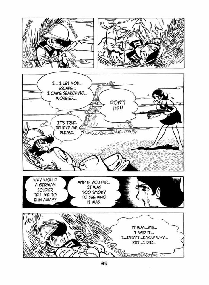 Apollo's Song Chapter 1.2 page 49 - Chapter 1.2 : Apollo's Song