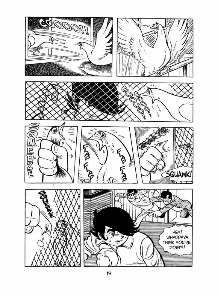 Apollo's Song Chapter 1.2 page 5 - Chapter 1.2 : Apollo's Song