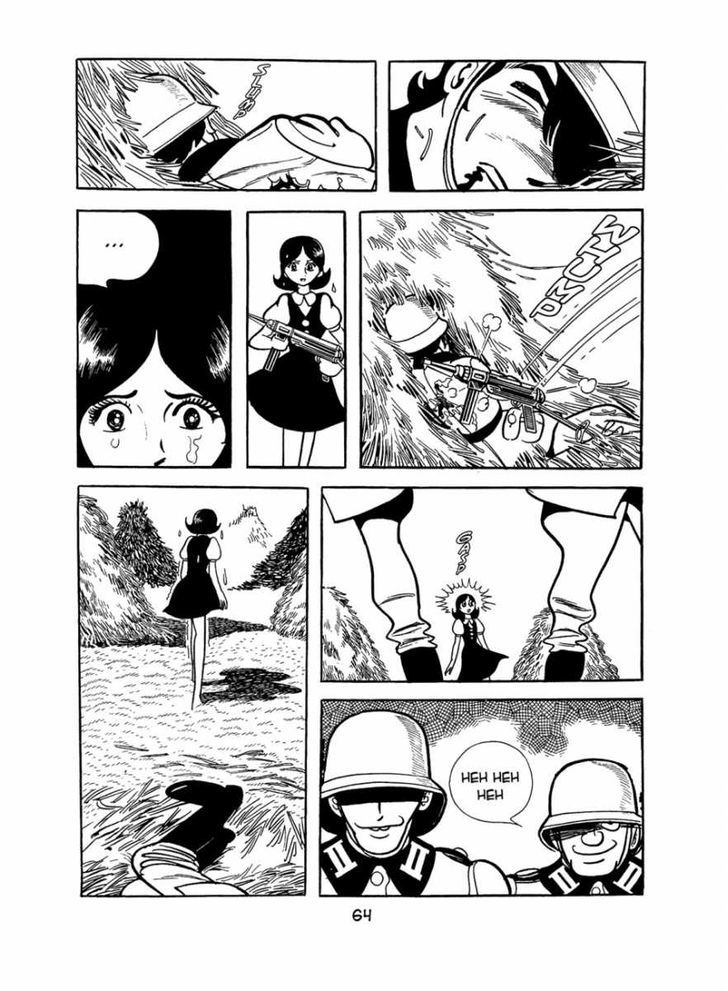 Apollo's Song Chapter 1.2 page 50 - Chapter 1.2 : Apollo's Song