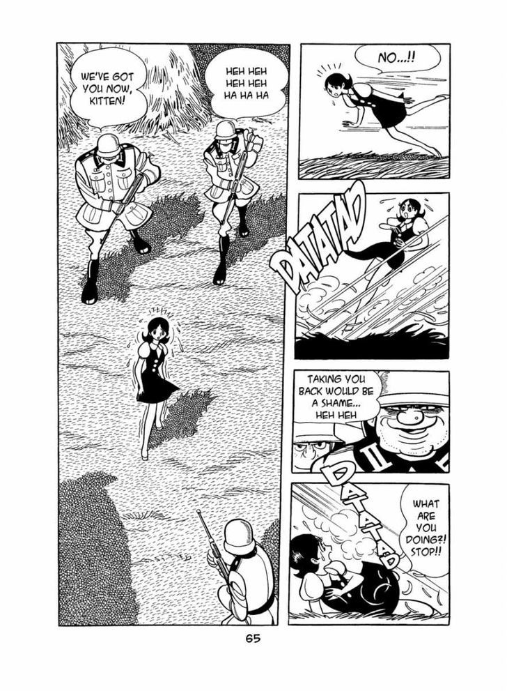 Apollo's Song Chapter 1.2 page 51 - Chapter 1.2 : Apollo's Song